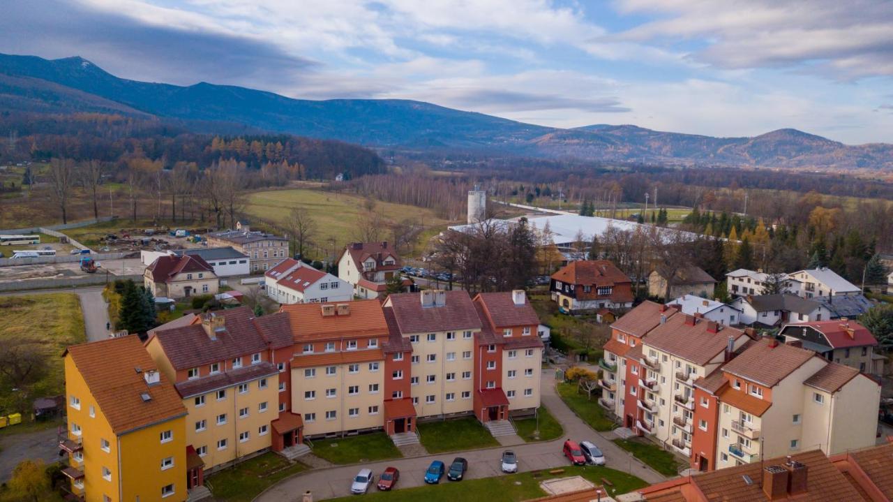 Apartament Ski Sudety Kowary Exterior foto